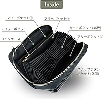 Amazon | [PlumRiver] 本革 お財布ショルダー お財布ショルダーバッグ