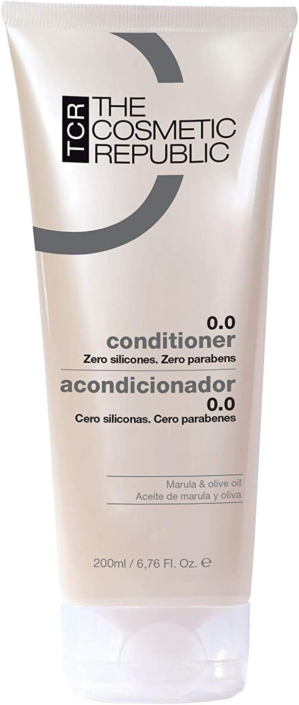 Conditioner 0.0 The Cosmetic Republic (200ml)
