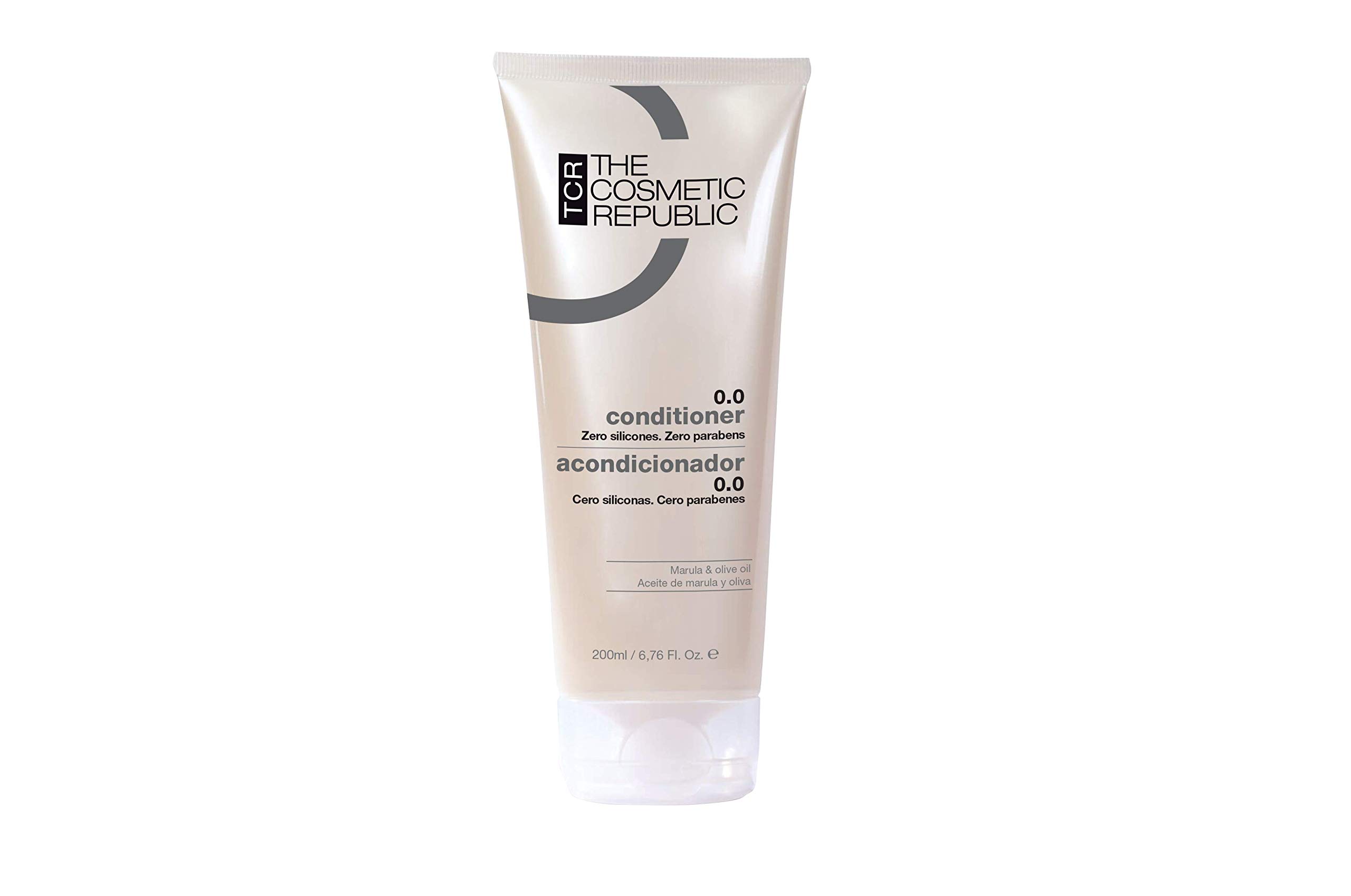 Conditioner 0.0 The Cosmetic Republic (200ml)