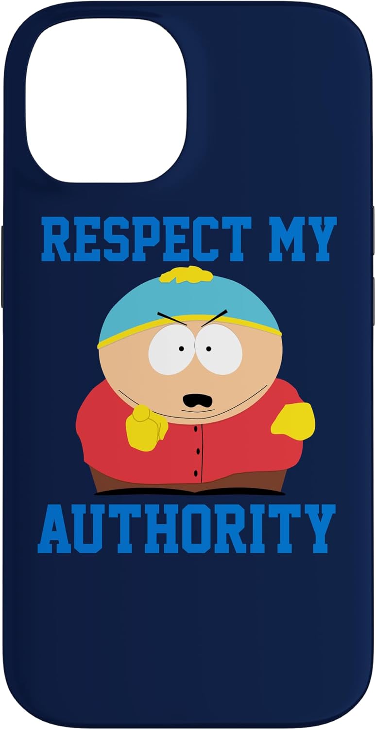 South Park Respect My Authority Eric Case for iPhone 16