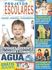 Capa de Projetos Escolares ed.14