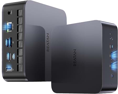 Amazon.com: MINISFORUM MS-01-S1260 Mini PC Barebone with Intel
