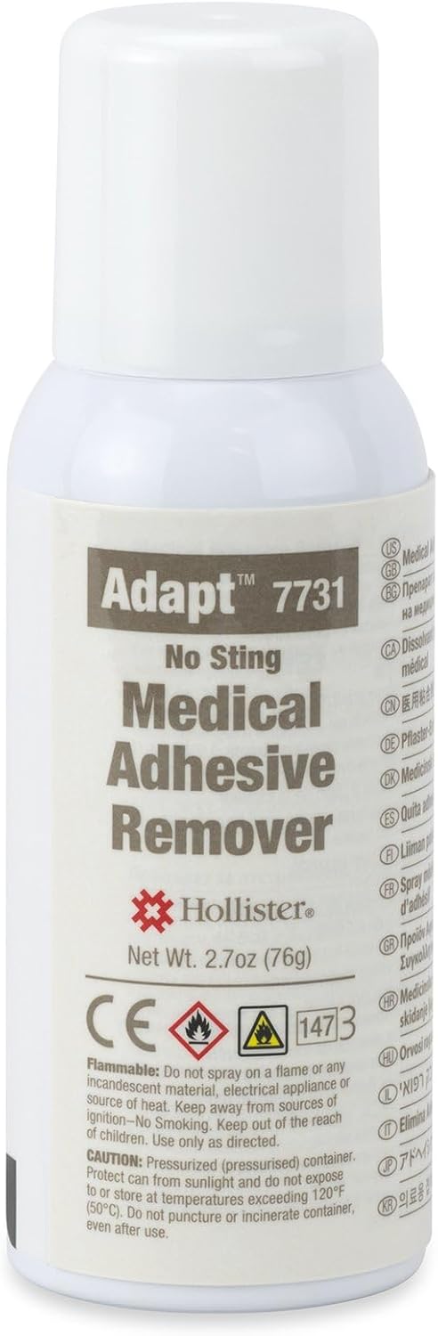 Adapt Adhesive Remover Spray 2.7 oz. 7731, 1 Ct