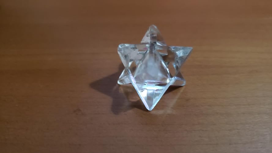 水晶マカバ♡♡No.2844 Amazon.co.jp: Blue Cone, Sacred Geometry, Macaba, Power Stone