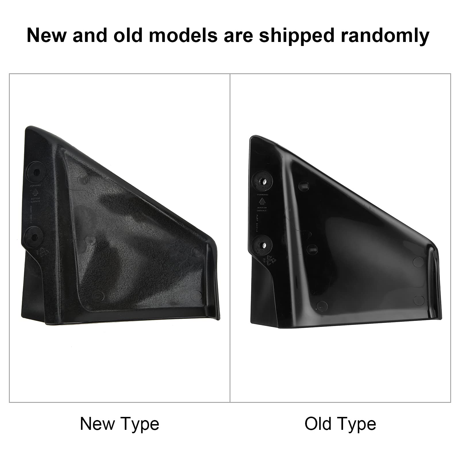 Joyzan Tragflügelboot-Stabilisator - Für Außenbordmotoren 4-50 PS