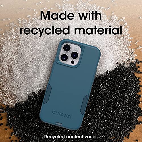 OtterBox Commuter Series Case for iPhone 14 Pro Max (Only) - Non-Retail Packaging - Don't Be Blue by OtterBox - Image 6