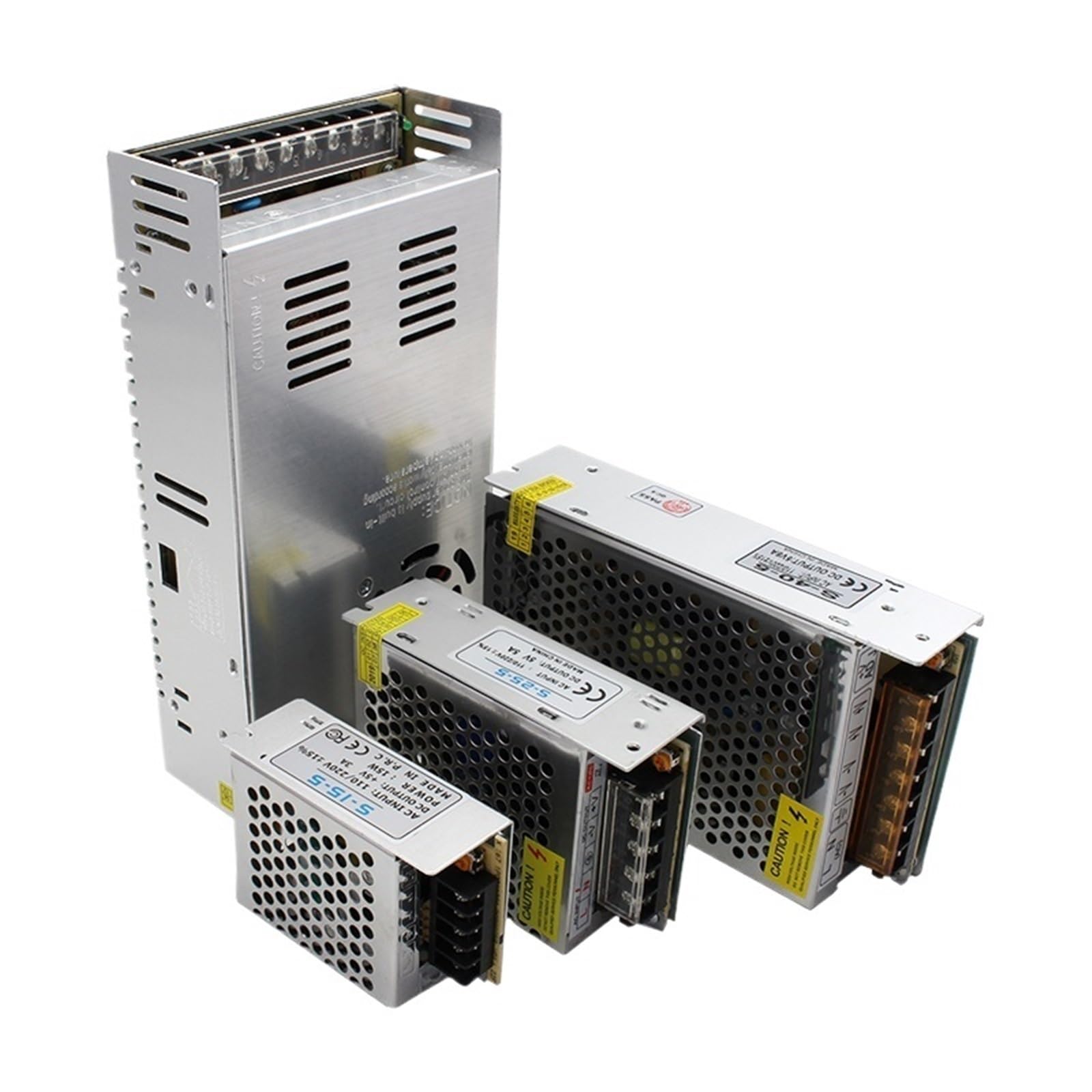 Adaptateur secteur 12V 20A 240W alimentation AC 220V CC transformateur ruban LED de salon