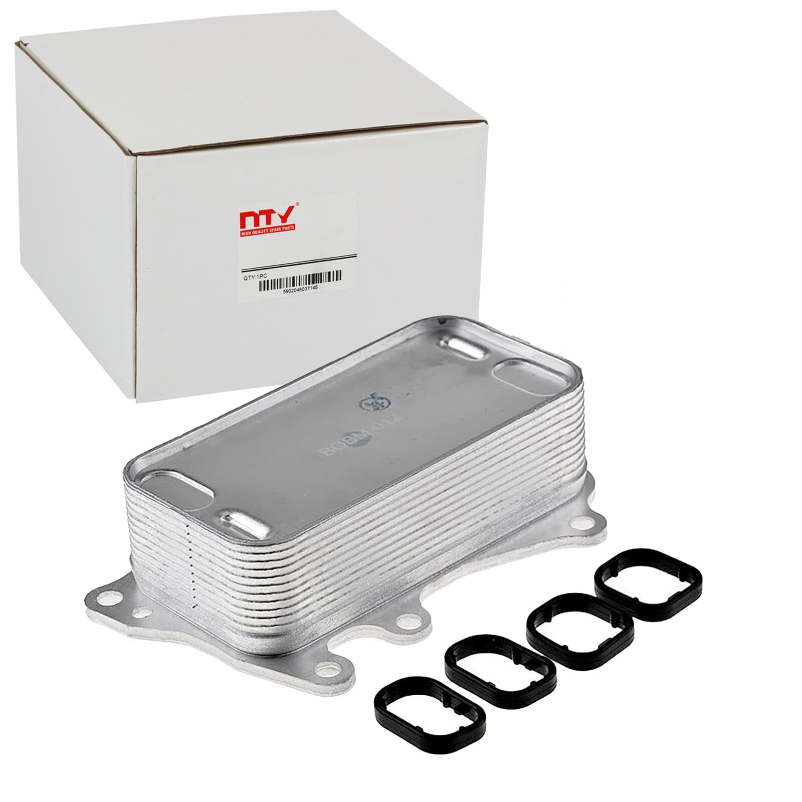 NTY Oil Cooler, Engine Oil CCL-BM-012