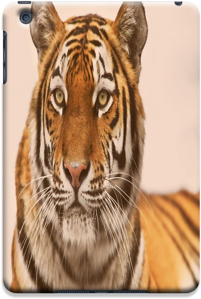 LKPOP Cases / Covers Tiger Hard Back Protective Beautiful Nice Cute Animal Hot Selling Cell Phone Cases For iPad Mini Style 11