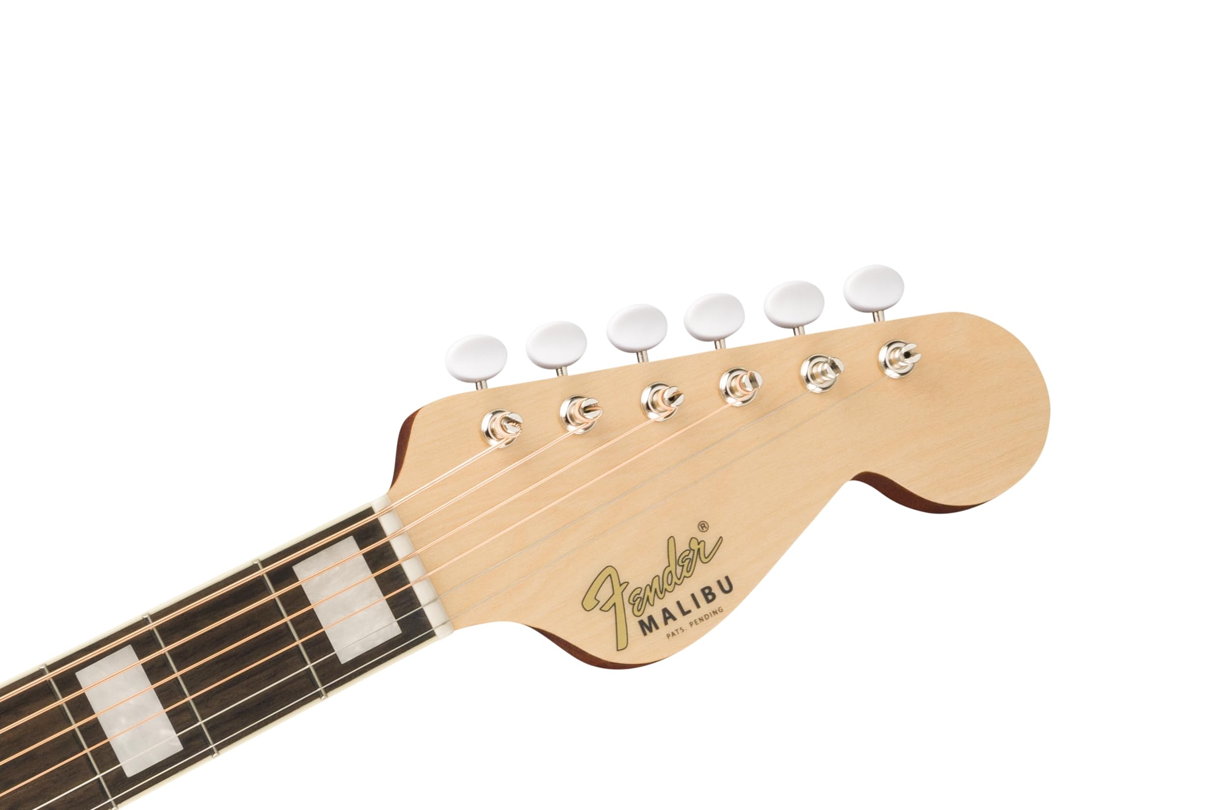 fender エレアコ　ハードケース付 Fender フェンダー Malibu Vintage Black アコースティック