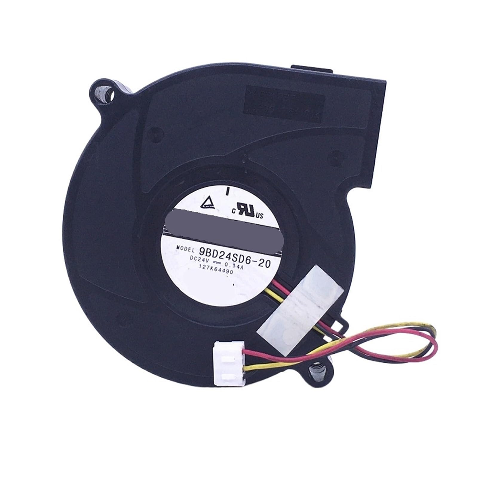 Ventilateur de refroidissement DC 24 V 9BD24SD6-20 pour boîtier