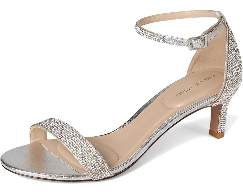 Pelle Moda Uciel Sandals - Front View