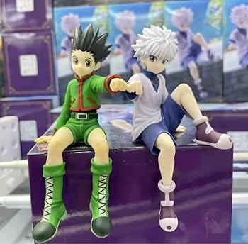 Amazon.co.jp: ハンターハンター ゴン&キルア セット ヌードル Amazon.co.jp: ハンターハンター ゴン&キルア セット ヌードル