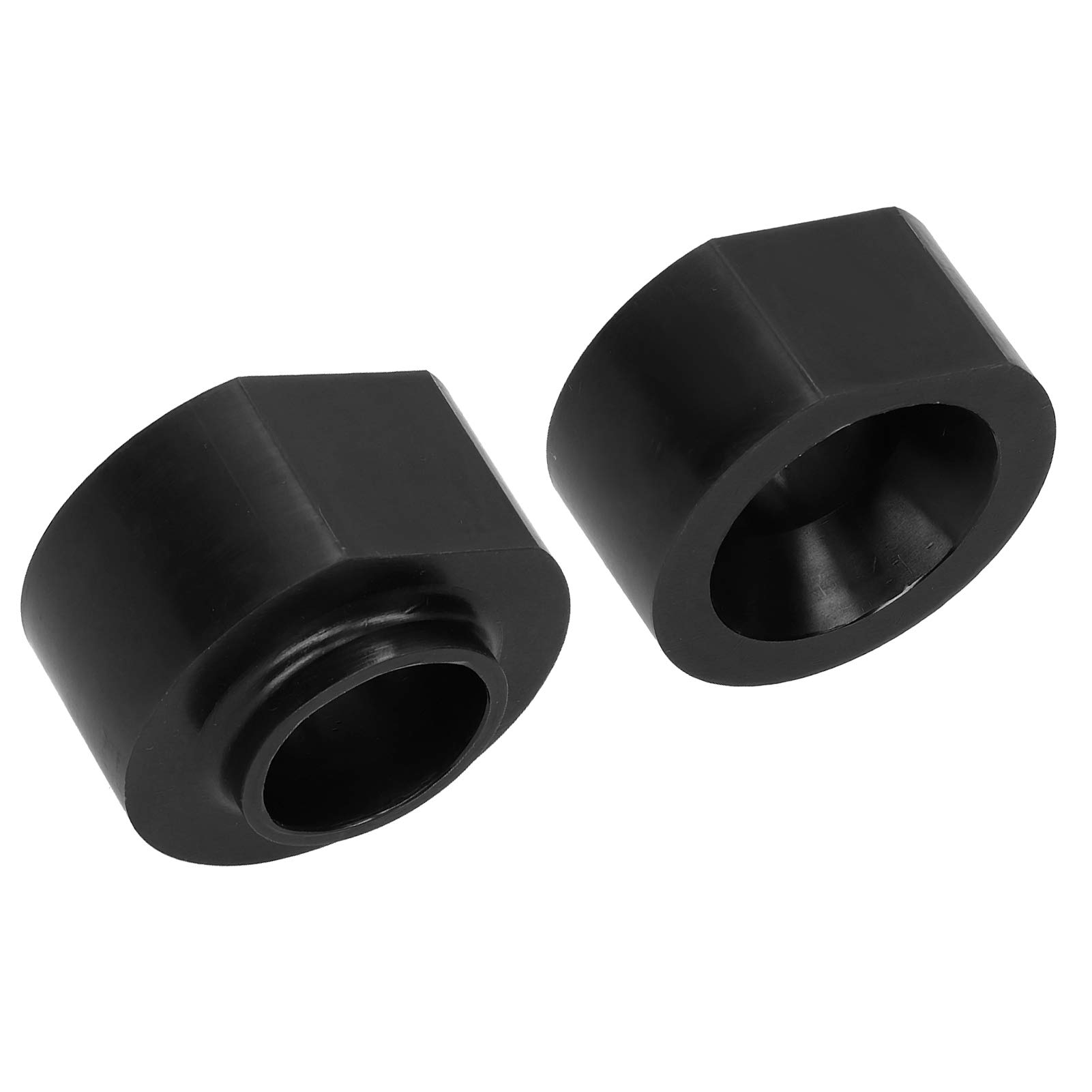 OUKENS Front Leveling Kit, 2in Front Lift Kit Leveling Spacer Fit für Wrangler TJ/Cherokee XJ/Grand Cherokee ZJ