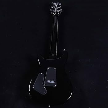 Amazon | PRS SE Custom24 Quilt Gray Black 限定モデル ポール