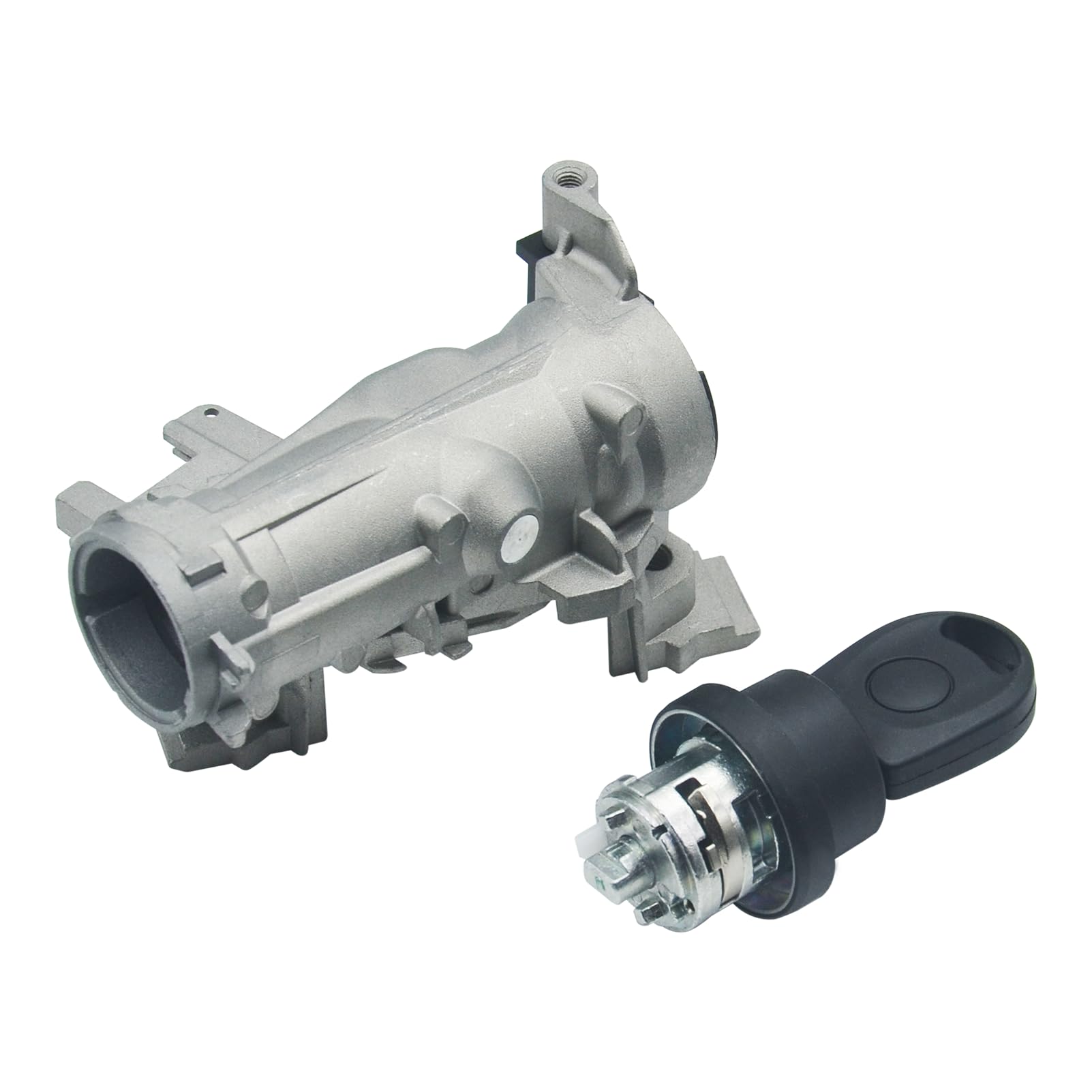 bloc d'allumage interrupteur pour A1 A3 TT Q3 Oct G-f J-t-a P-s-t S-ran T-guan T-ran 1K0905841 1K0905865 serrure de clé