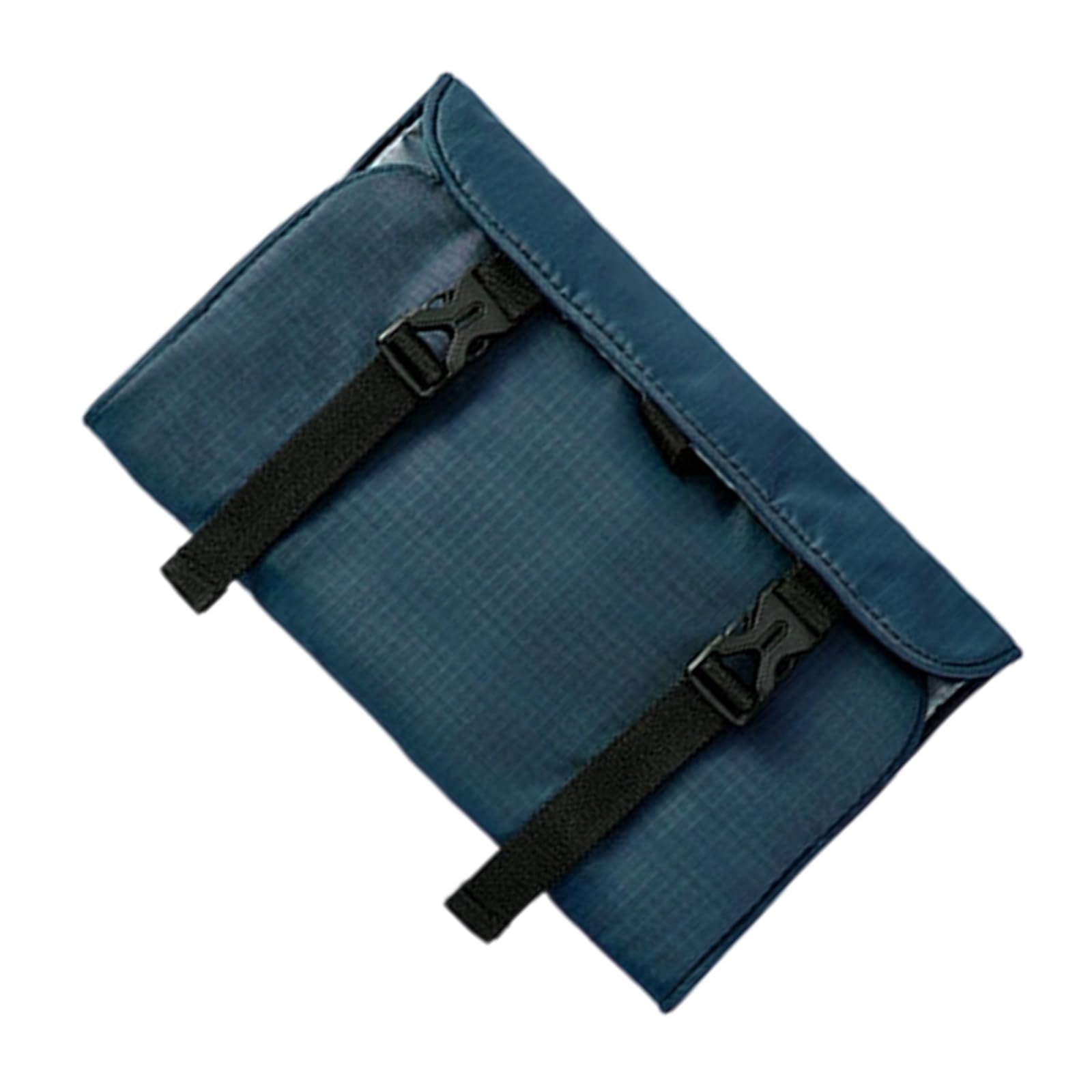 ZEPFJHE Bathroom Toiletry Organizer Bag with Hook, Foldable Travel Wash Storage for Men, Gym Trips, Commuting, and Daily Packing Gym Grooming Pouch Business Trip Bathroom Storage Travel