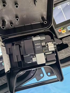 Furukawa Fitel S179 Fusion Splicer Welding Splicer with S326 Cleaver New