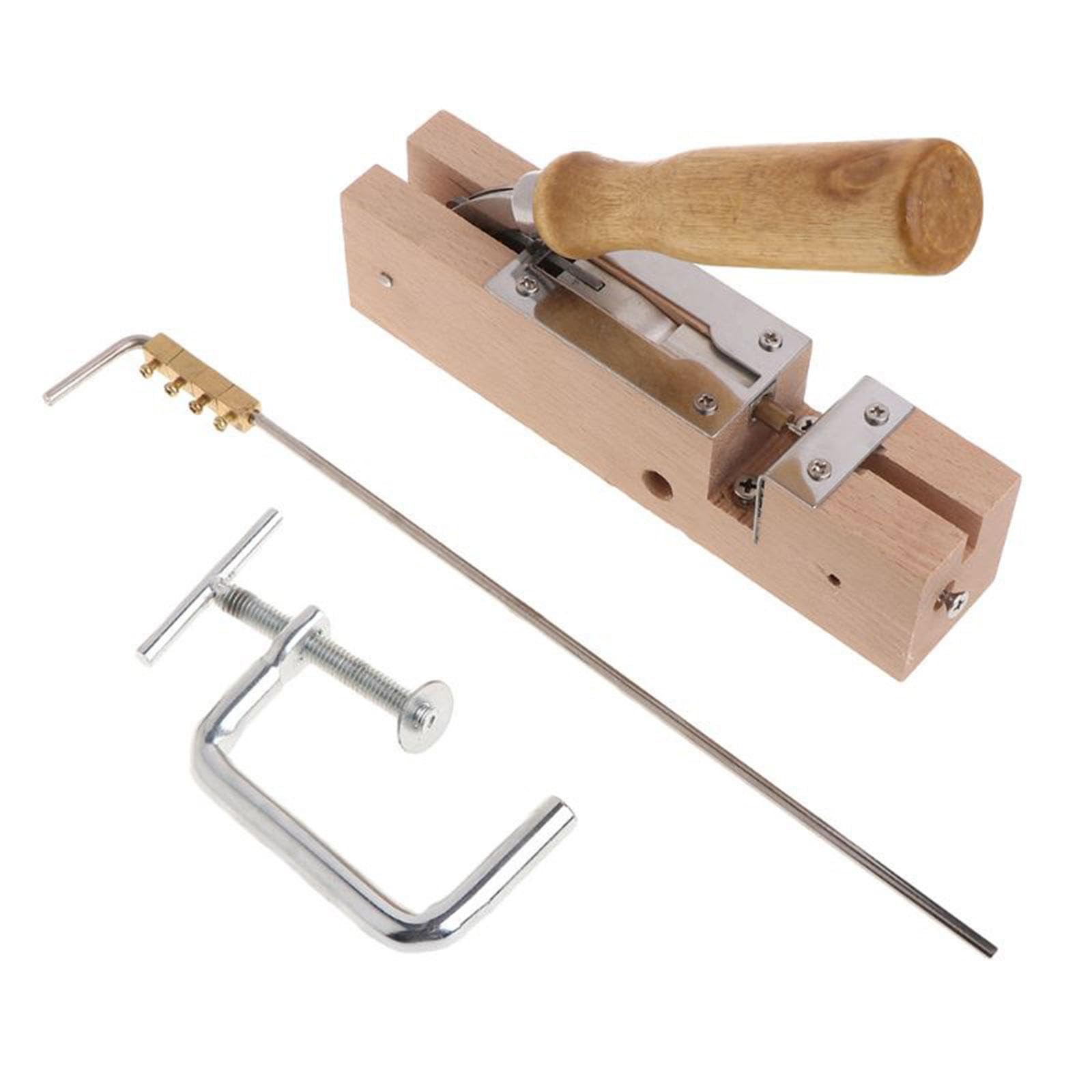 ATORSE Beehive Hole Puncher Eyelet Maker Drilling Bee Keeping Bee Beehive Hole Puncher-image-39