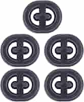 Gummi-Halter Schalldämpfer A9674325480 - Für Peugeot Citroën Modelle