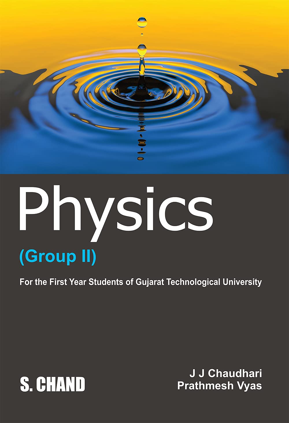 Physics (Group II) (GTU)