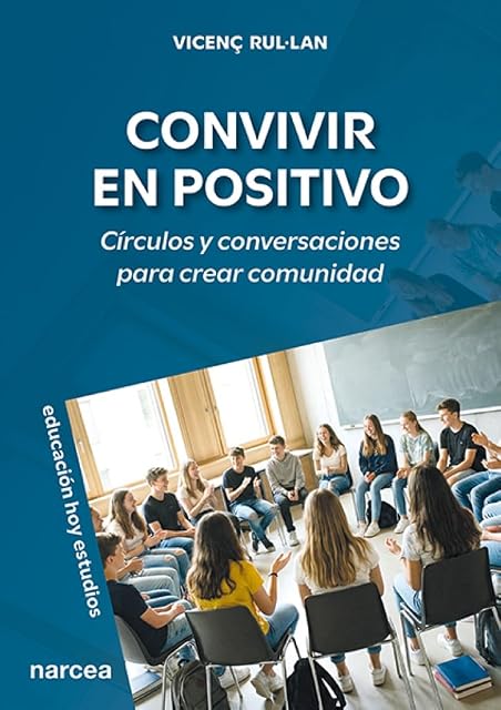 Portada de Convivir en positivo