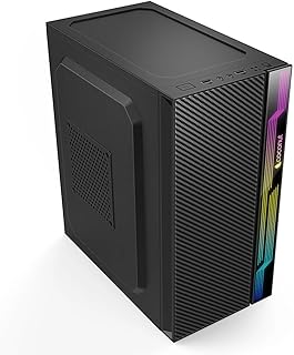 CloudVU Desktop Computer PC,Core i7-4790 || 16GB RAM || 1TB SSD M.2 NVMe || HDMI, VGA, Gigabit LAN,USB 3.0,HD Graphics,Windows11 Pro licence, MS Office(Office/Workstation PC i7 1TB SSD NVMe, 16GB RAM)