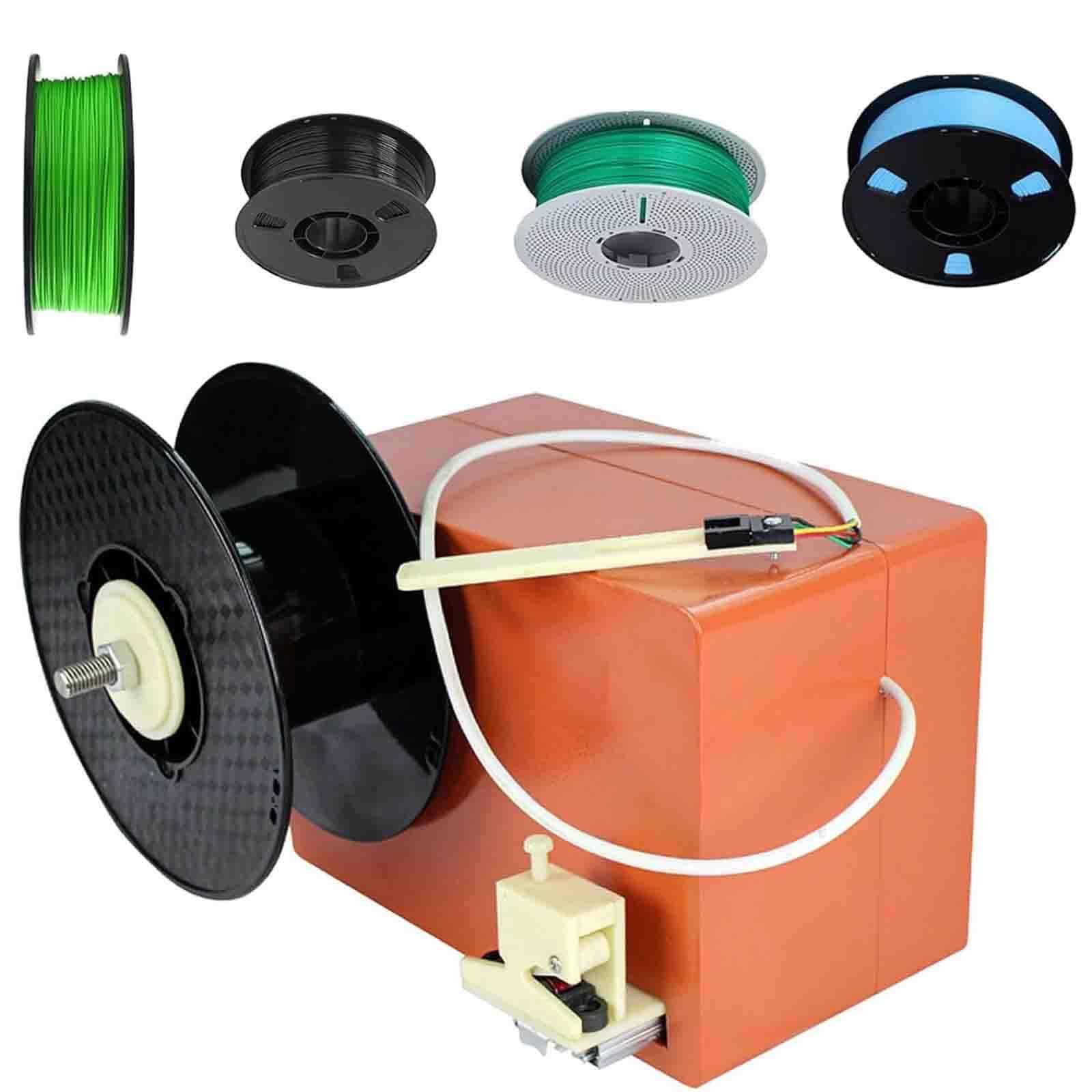 PixCy 3D Filament Extruder Maschine 120w 1,75/3mm FiberWinding