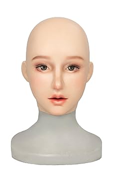 フィメールマスク かぶりもの,フィメールマスク・女装シリコンパーツ ・ 玩具問屋