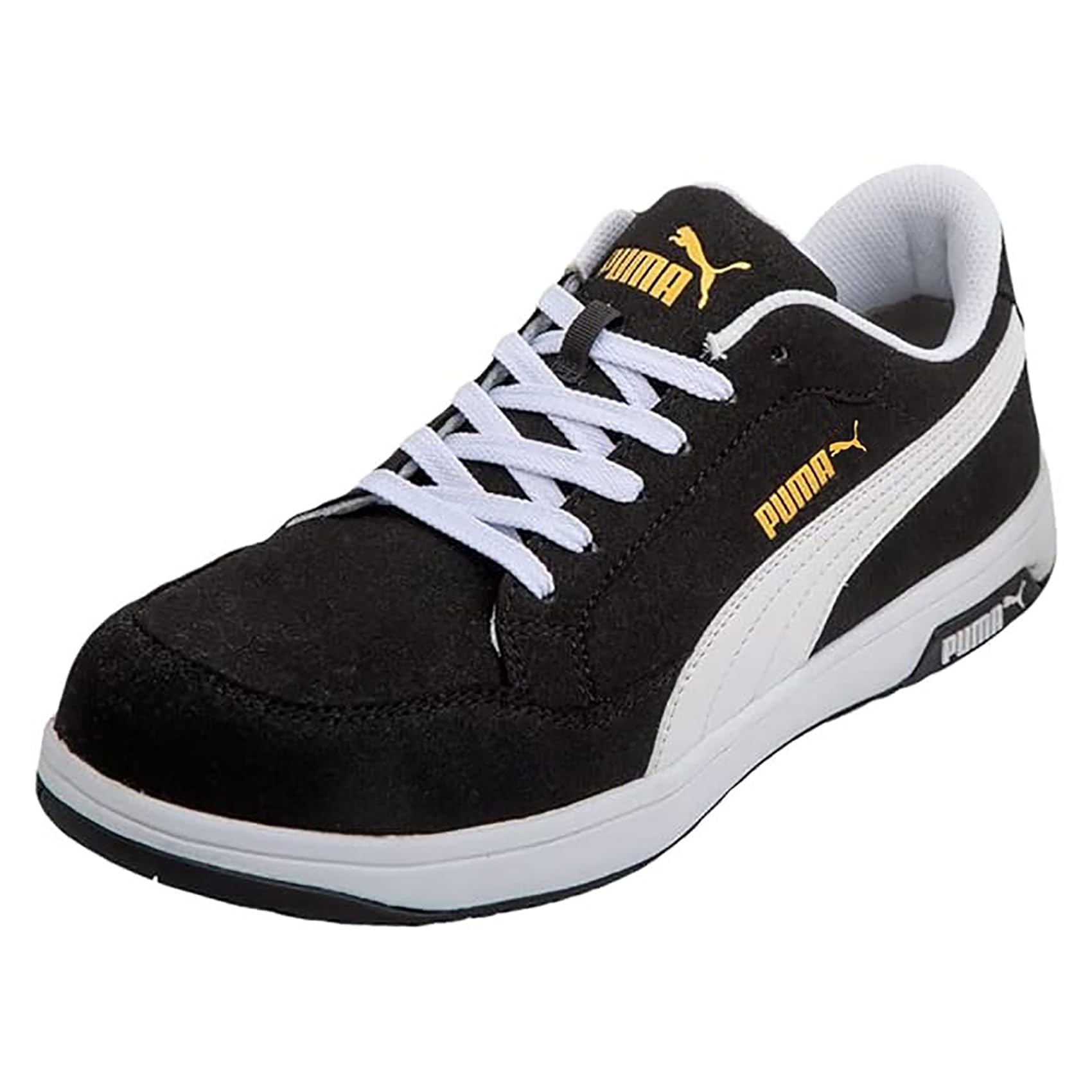 [PUMA SAFETY] ワークシューズ HERITAGE ブラック 27.0…