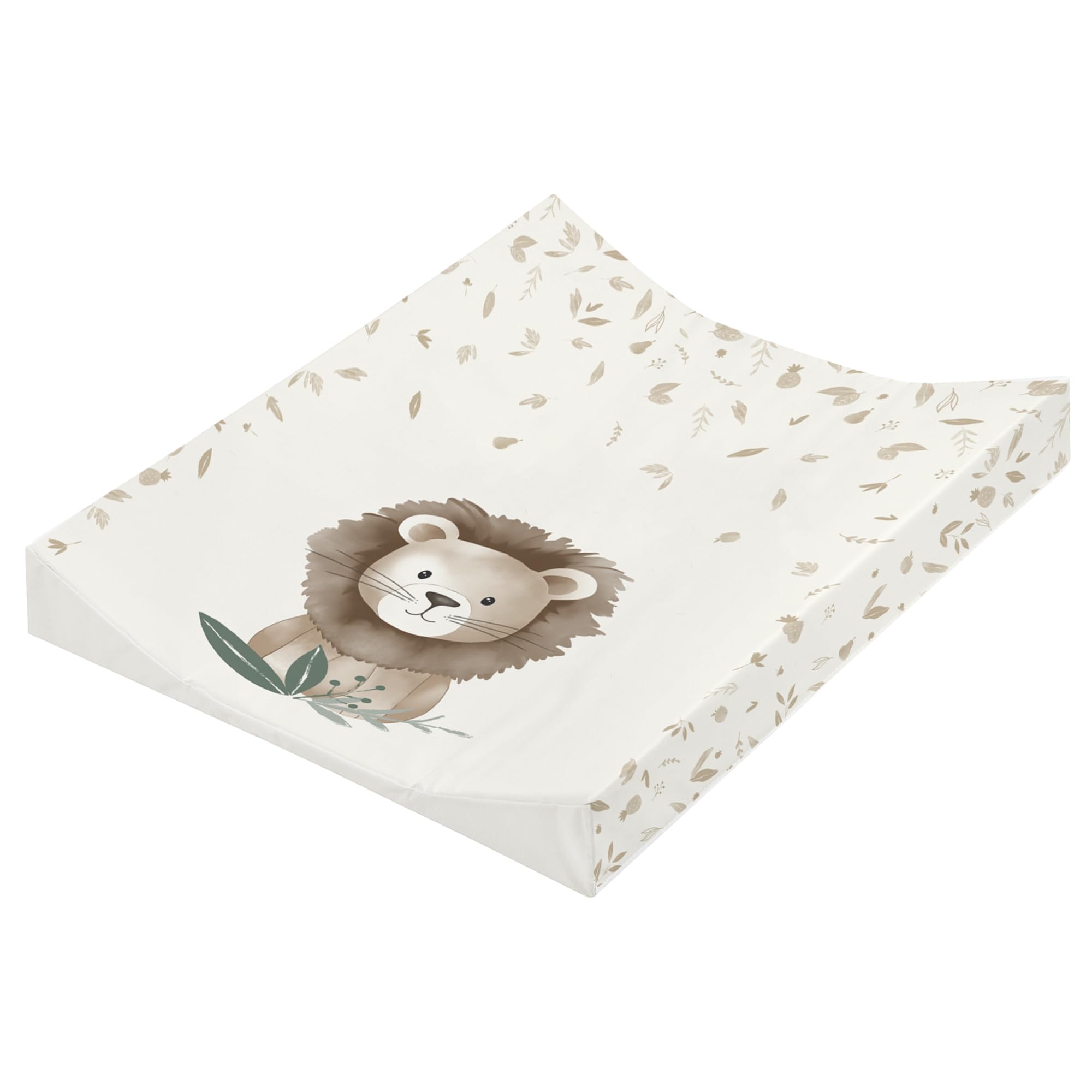 Julius Zöllner Leo 2-Wedge Changing Mat Film Size 50/65