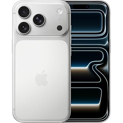 Apple iPhone 17 Pro 256GB (SIMフリー)：最大120Hz のProMotion を採用した6.3 インチディスプレイ、A19 Pro …