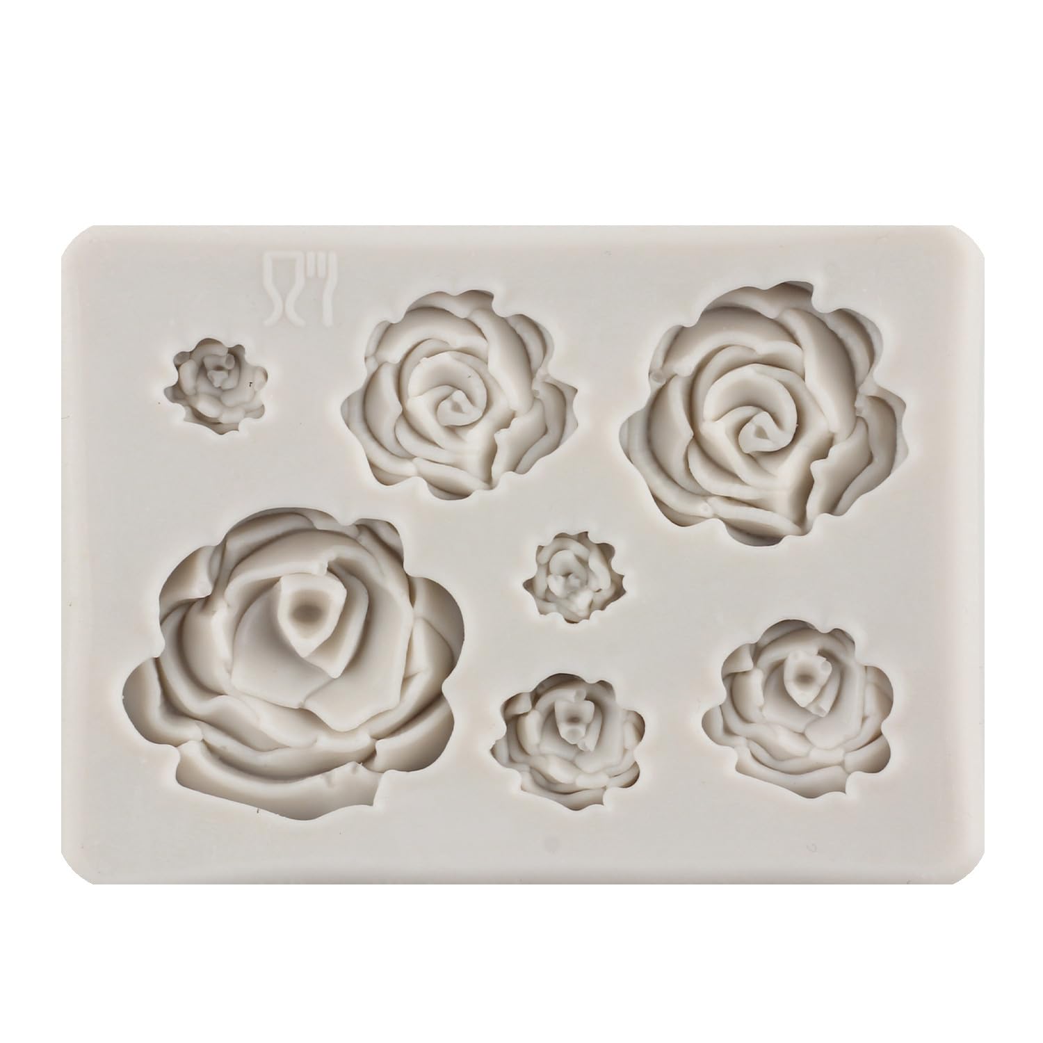 Stampi In Silicone A Forma Di Fiore: Margherite E Crisantemi Per Dolci, Cioccolato, Resina E Sapone Fai Da Te