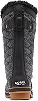 Vista 3 de SOREL Tofino II - Botas de invierno con aislamiento impermeable y cuello de piel sintética, para mujer