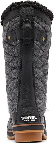 Miniatura 3 de SOREL Tofino II - Botas de invierno con aislamiento impermeable y cuello de piel sintética, para mujer