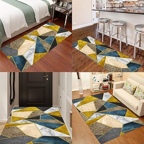 Tapis absorbant et lavable grand format 70x490cm résistant pour chambre