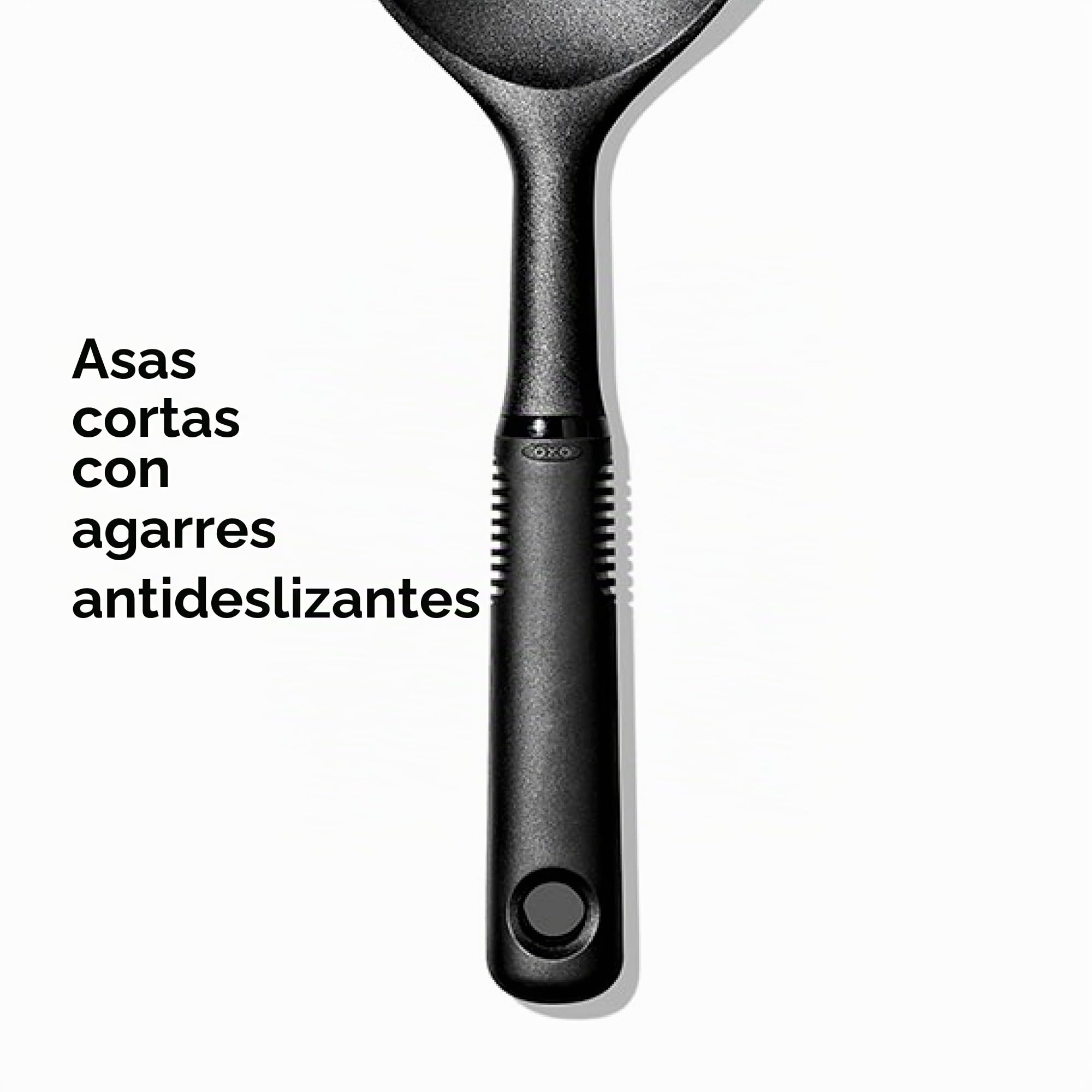 OXO Good Grips - Juego de mini utensilios de nailon (4 piezas)