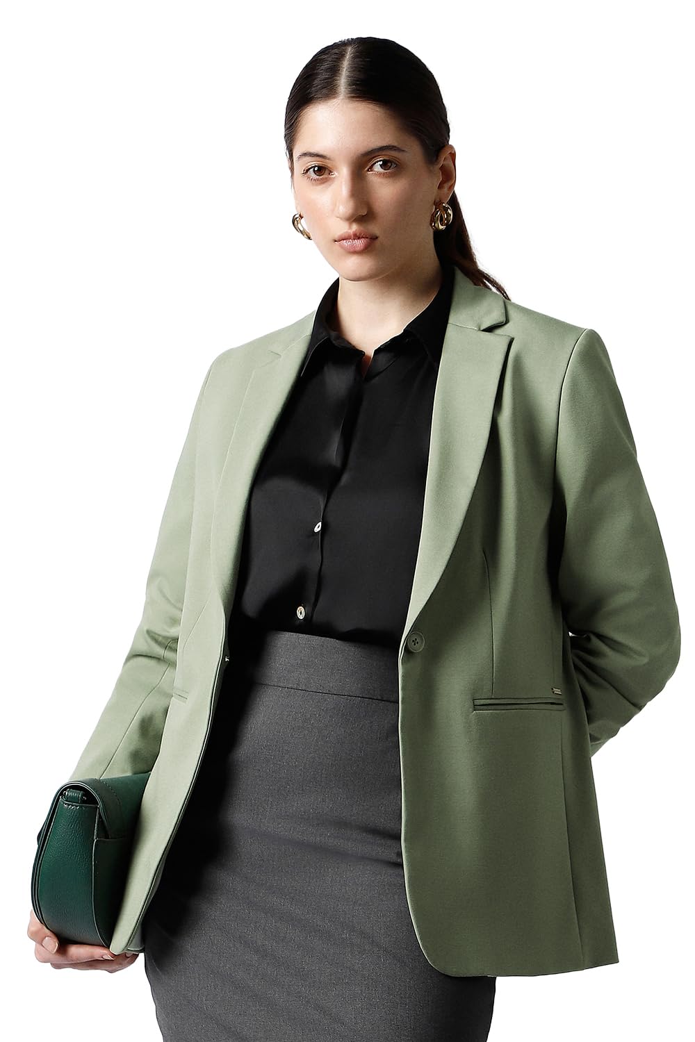 van heusen Women Blazer-picture-47