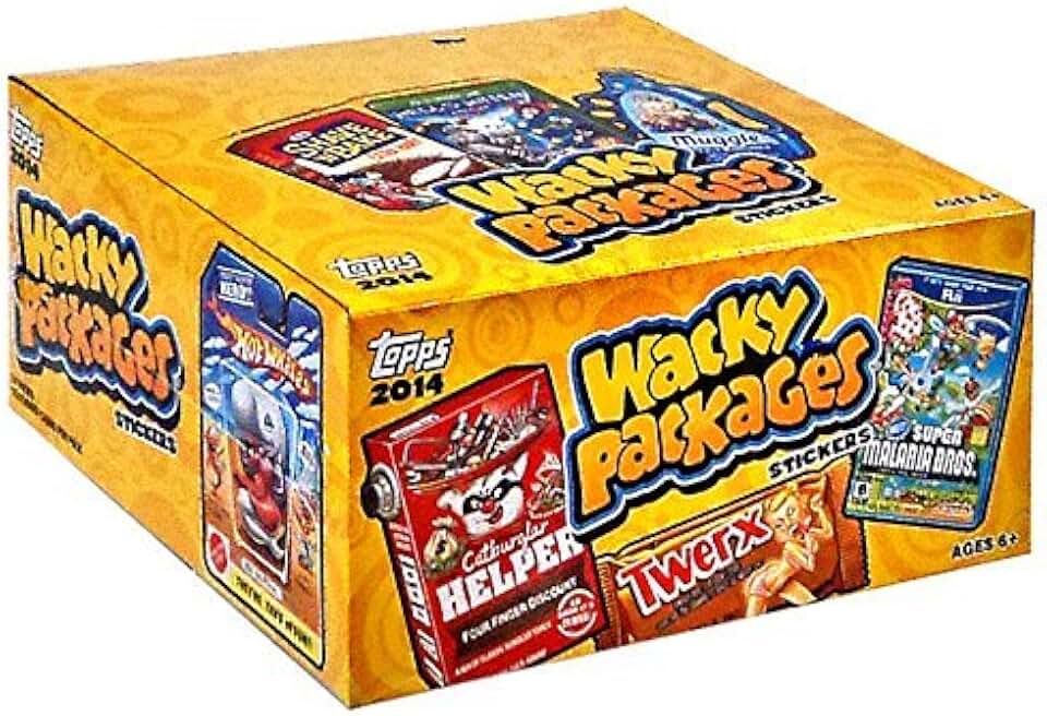 Wacky Packages