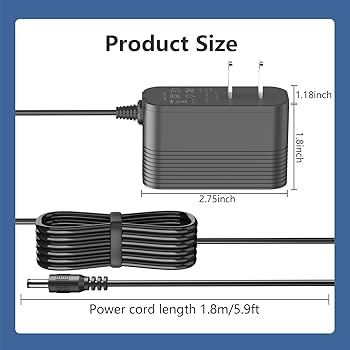 gift_foxx S⑤ T⑤ 750 Amazon.com: 5V Adapter Charger Compatible with Superbox S5MAX