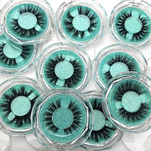 Siberian Mink 10-Style Set