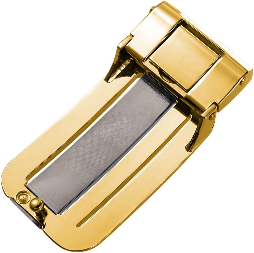 Men's Belt Buckle Fashion Smooth Alloy Accessories