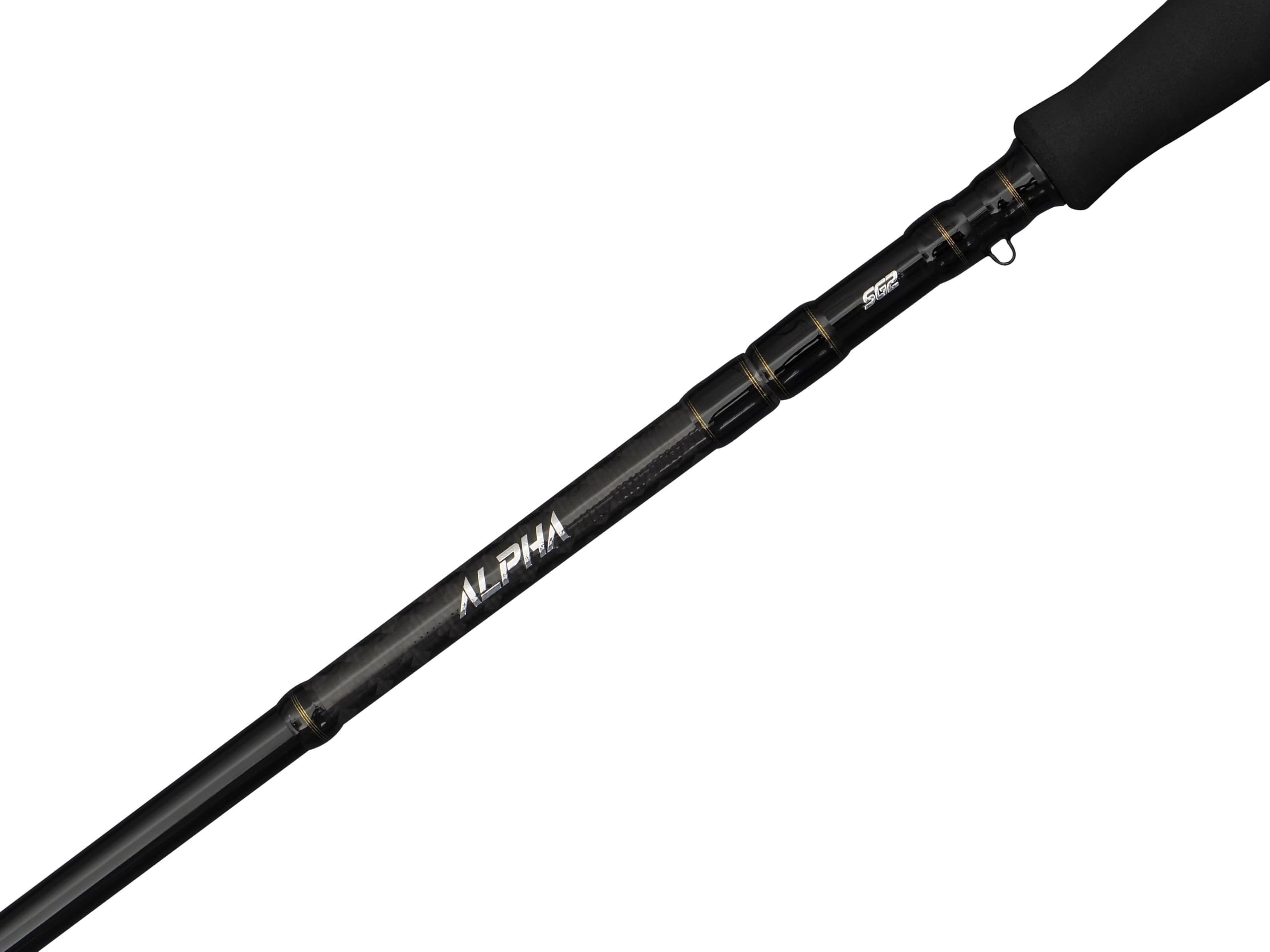 Savage Gear Alpha Sg2 Big Bait Travel 2,59 m 70-150 g - wędka ryżowa, wędka wtykana