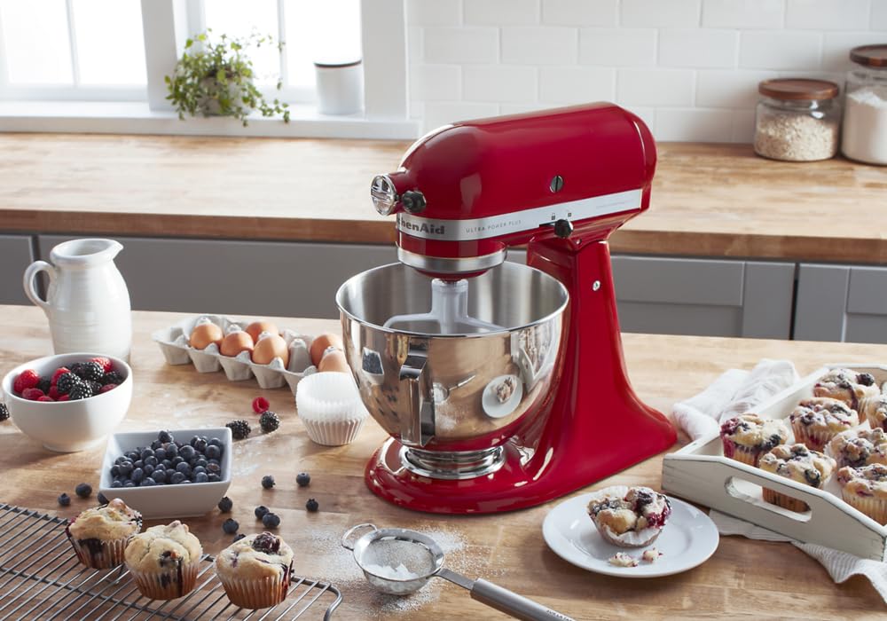 キッチンエイドスタンドミキサ Kitchenaid　Ultra Power KitchenAid 4.5-Quart Ultra Power Plus Tilt-Head Stand Mixer