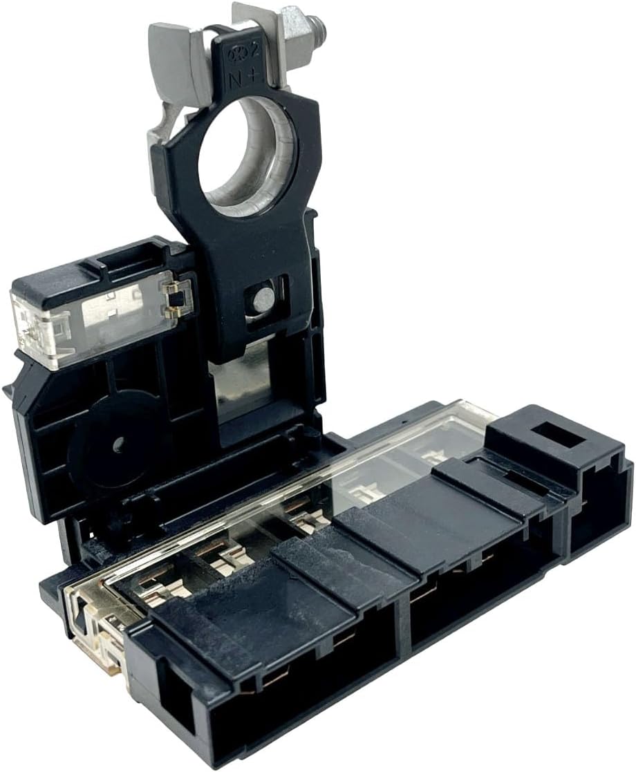 Positive Battery Fuse Terminal ‎24380-3JA1A Compatible with 2013-2019 Altima 2016-2019 Maxima 2015-2019 Murano 2013-2019 Pathfinder