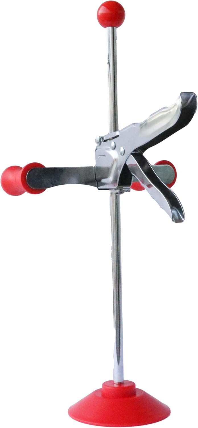 16.5" Steering Wheel Holder Alignment Tool Adjustable Steering Wheel Lock Tool for Car