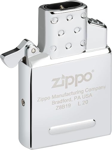 Insert à Gaz pour Briquet Tempête Zippo