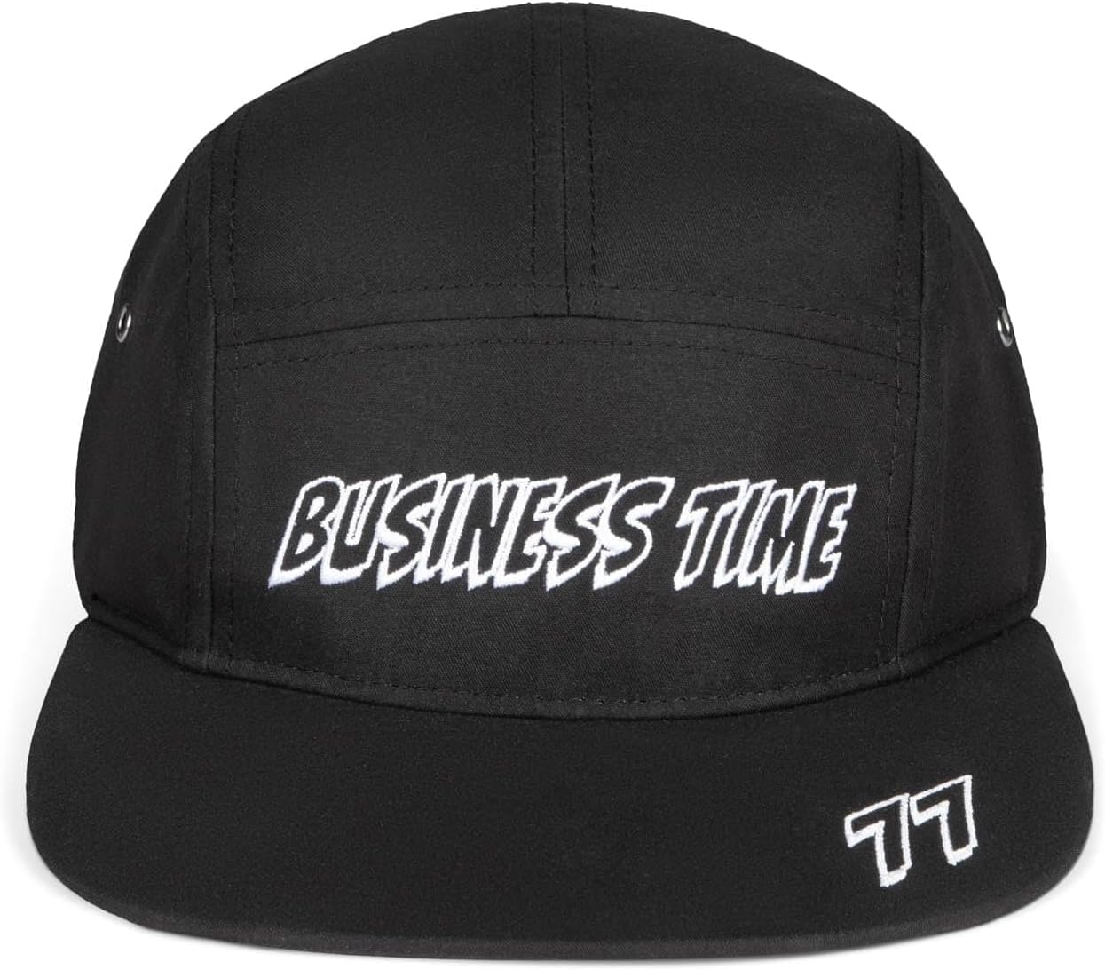 Alfa Romeo Racing F1 Valtteri Bottas Mullet Hat Black - Image 4