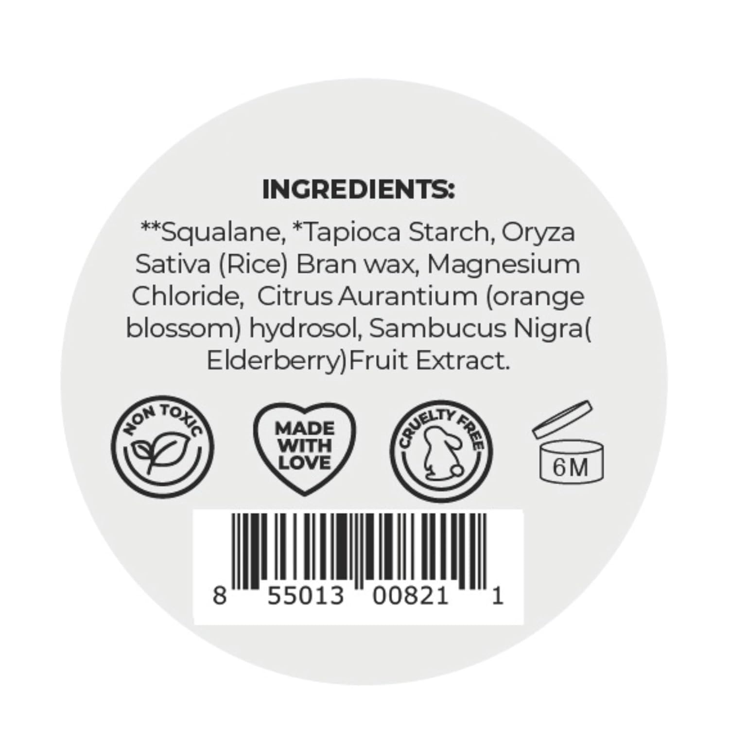 Magnesium Cream Balm For Kids & Baby Nightime Relaxation | Organic Ingredients For Feet, Legs, Stomach, Arms | Dr. Formulated For Growing Pain | Safe Natural Ingredients (Children) Dr. Lily Ros - Image 6