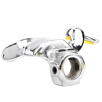 Mount Demount Duck Head, Duck Head, Easy To Use Stainless Steel High Strength Durable Anti-corrosion for Car Repair Auto Repair Shop Use(30mm)